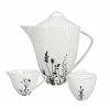 Čajník by inspire Garden porcelán 1,6 l