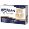 Biopron Premium probiotiká a prebiotiká pri a po užívaní antibiotík 30 toboliek 30 kapsúl