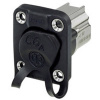 Neutrik, NE8FDX-Y6-W, konektor RJ, RJ45, CAT 6A, piny:8P8C, 1 ks; NE8FDX-Y6-W