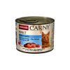 Animonda Carny Adult - Kuracie a losos 200g