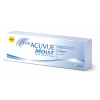 Johnson & Johnson 1 Day Acuvue Moist for Astigmatism (30 šošoviek) Dioptrie -4,50, Cylinder -2,25, Os 130°