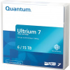 Quantum LTO Ultrium 7 Barium Ferrit 6/15TB (MR-L7MQN-01)