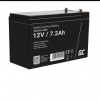 Green Cell VRLA AGM Green Cell 12V, 2.1A, 7.2Ah