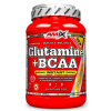 Amix Nutrition Glutamine + BCAA 1000g Príchuť: Cola