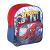 Predškolský batoh viackomorový Spiderman Cerda chlapci viacfarebný