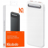 MCDODO POWERBANKA 10000MAH S 3X USB-C DISPLEJOM 22,5W + USB-C KÁBEL