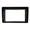 2DIN Rámček pre Ford Fiesta / Focus II / Fusion / Galaxy / Kuga / C-Max / S-Max / Transit / Connect