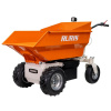 RURIS LIMIT motorvý dumper s nakladačom RTS5000