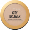 Maybelline City Bronzer bronzer a kontúrovací púder 200 Medium Cool 8 g