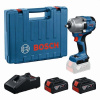 BOSCH - zahrada/dílna BOSCH Akumulátorový rázový utahovák GDS 18V-780 vč. bat. a nab.(0.601.9P4.021)