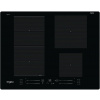 Whirlpool WF S2765 NE/IXL, indukčná varná doska WF S2765 NE/IXL