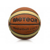 Basketbalový míč Meteor Dribble 7 modrá/zelená
