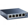 Switch, 5 portov, 10 100 1000Mbps, TP LINK TL SG105