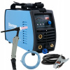 Zváračka - Sherman Inverter Welder Sherman Tig 216p AC/DC Welder Set 10-200 A (TIG AC DC 200 HF PULS MMA 200A 230V Zváracie zariadenie)