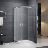 Roth Sprchový kout čtvrtkruh 80x80 cm Project N0792