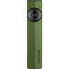 OLight ArkPro Class 1 (OD Green) CW LED vreckové svietidlo (baterka), s režimom stroboskopu, s UV svetlom, napájanie z akumulátora, 520 lm, 115 g; ArkPro Class 1 (OD Green) CW