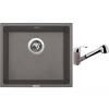 Set Sinks FRAME 457 Truffle + batéria Sinks LEGENDA S Truffle