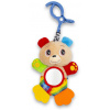 BABY MIX Interaktivní hračka - medvídek (53591)