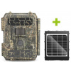 Fotopasca OXE Panther 4G a solárny panel + 32GB SD karta, SIM a 12ks batérií zadarmo (SET01-5)