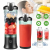 PRZENOŚNY BLENDER 600 ML ELEKTRICKÝ MIXÉR DO USB ODŠŤAVOVAČA DO DOMÁCNOSTI