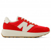 Unisex topánky New Balance U370VD – červené