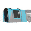 Autostan, 4 osoby, modrý, vodoodolný-ForU-4009498