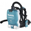 MAKITA Aku-vysávač chrbtový s AWS Li-Ion LXT 2× 18 V DVC265ZXU, bez aku Z