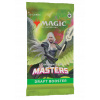 Magická karta: The Gathering Commander Masters Draft Booster (1 booster) Wizards Of The Coast