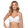 Push-up podprsenka NIPPLEX Bianca biela 65F