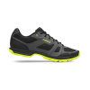 Tretry Giro Gauge Dark Shadow/Citron - 42