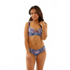 Nohavičky Minnie 7432 multinámořní - Panache Cleo 42 navy blue