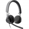 Logitech Zone Wired Teams - GRAPHITE 981-000870