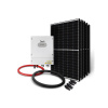 Súprava na ohrev vody GETI GWH01 2250W 5x PV Canadian Solar