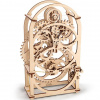 Ugears 3D puzzle Hodiny časovač 20min 107 ks