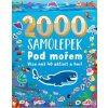 Pod mořem 2000 samolepek