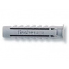 Fischer Univerzálna hmoždinka UX 10x60 bez golieru, 100ks