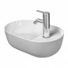 Duravit Luv - Umývadlová misa 420x270 mm, biela 0381420000