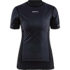 Dámske tričko s krátkym rukávom CRAFT Act. Ext. X Wind black XXL