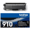 BROTHER toner TN-910BK pre HL-L9310CDW/MFC-L9570CDW / 9.000 strán, / čierny