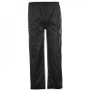 Gelert Junior Packable Trousers Black 11-12 Years