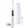 Biela magnetická zubná kefka Oral-B iO 6s white