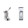 La Pavoni Stradivari Professional Lusso + ECM S-Automatik 64