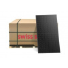 Paleta 31ks, fotovoltaický solárny panel SWISS Solar 500Wp full black