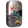 Nintendo Pokémon TCG: Black Bolt a White Flare Unova Mini Tin - Eelektross a Galvantula