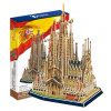 CubicFun Puzzle 3D Sagrada Família