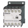 Omron Stykač napětí ve vinutí 24 V dc 3 A 1.2 W s 2 NO/2 NC kontakty, rozsah: J7KNA-AR 4P