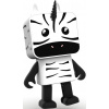 MOB Dancing Animal speaker - zebra uni