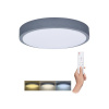 Svietidlo stropné SOLIGHT WO8002 Grey 60W
