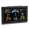 TFA Dostmann TFA 35.1140.01 SPRING BREEZE - dizajnová meteostanica s anemometrom