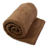 Deka z ovčej vlny dvojvrstvová (obojstranná) camel Velikost 180 x 200 cm